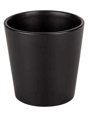 Wenko Kruidenpot "Kur" zwart - (H)13 x Ø 13 cm