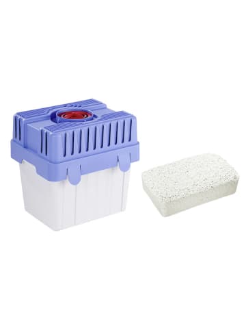 Wenko Osuszacz powietrza w kolorze niebiesko-białym