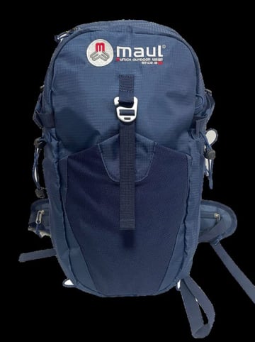 Maul Sport Outdoorrucksack "Nino" in Dunkelblau