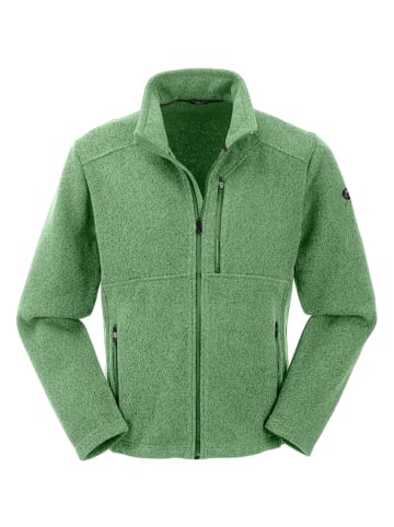 Maul Sport Fleece vest "Oberstdorf II" groen