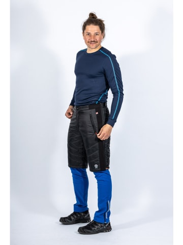 Maul Sport Funktionsbermudas "Sonnjoch II" in Schwarz