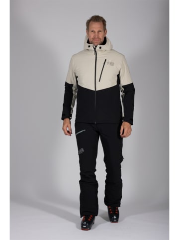 Maul Sport Kurtka narciarska "Hochkönig II MTX 20.0" w kolorze czarno-beżowym