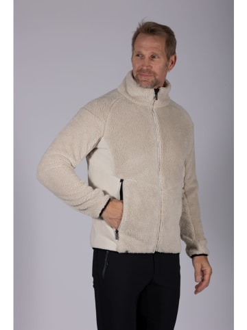 Maul Sport Fleecejacke "Göteborg" in Beige