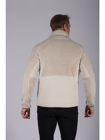 Maul Sport Kurtka polarowa "Göteborg" w kolorze beżowym