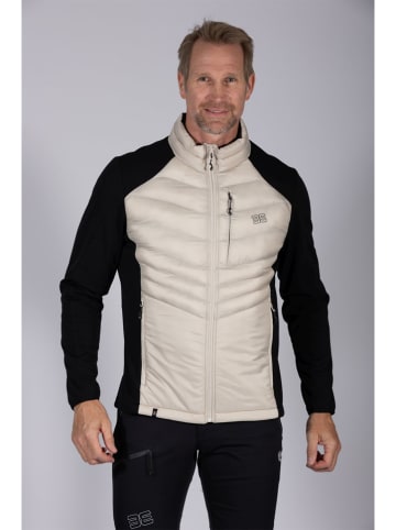 Maul Sport Kurtka funkcyjna "Sudleskopf Ultra" w kolorze kremowym