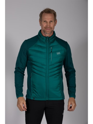 Maul Sport Funktionsjacke "Sudleskopf Ultra" in Petrol
