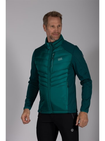 Maul Sport Funktionsjacke "Sudleskopf Ultra" in Petrol