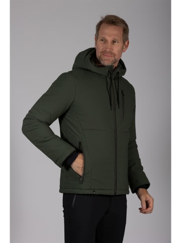 Maul Sport Funktionsjacke "Penia Ultra" in Khaki