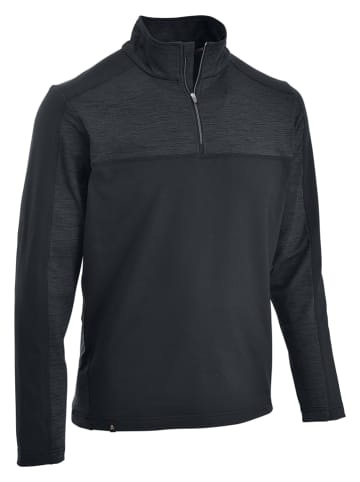 Maul Sport Funktionslongsleeve "Karstein Fresh" in Anthrazit