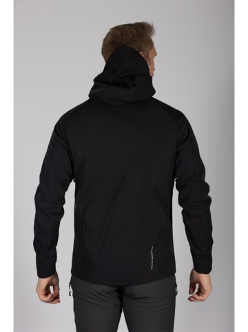 Maul Sport Kurtka softshellowa "Galtür XT 10.0" w kolorze czarnym