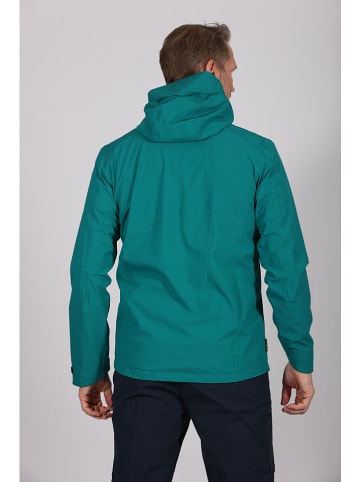 Maul Sport Kurtka funkcyjna "Kastelruth MTX 20.0" w kolorze turkusowym