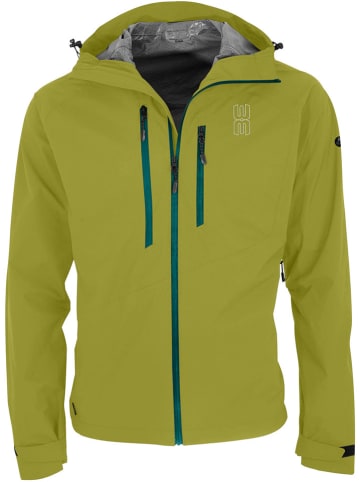 Maul Sport Funktionsjacke "Matterhor" in Oliv
