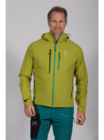 Maul Sport Funktionsjacke "Matterhor" in Oliv