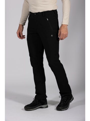 Maul Sport Funktionshose "Wallis XT" in Schwarz