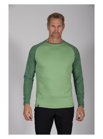 Maul Sport Functioneel shirt "Schaffhausen" groen