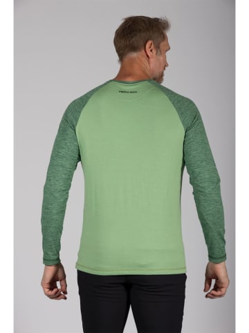 Maul Sport Funktionsshirt "Schaffhausen" in Grün