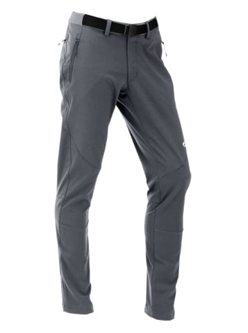Maul Sport Trekkingsbroek "Waxenstein" grijs