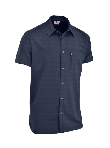 Maul Sport Functioneel shirt "Irschenberg XT" donkerblauw