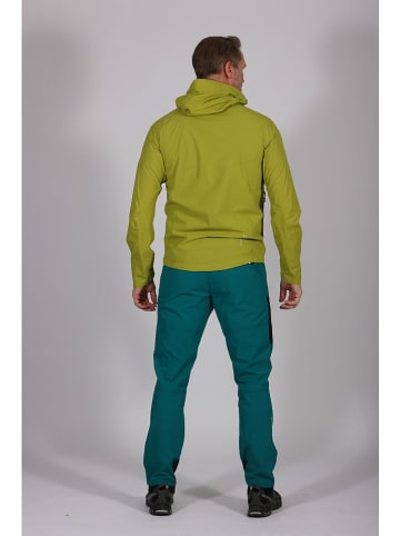 Maul Sport Funktionshose "Etzel" in Türkis