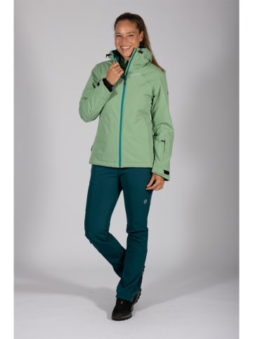 Maul Sport Trekkingjacke "Hochfügen MTX" groen