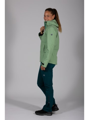 Maul Sport Trekkingjacke "Hochfügen MTX" in Grün