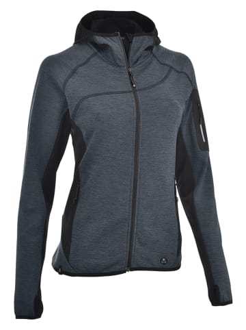 Maul Sport Fleecejacke "Sonnighorn XT"  in Anthrazit