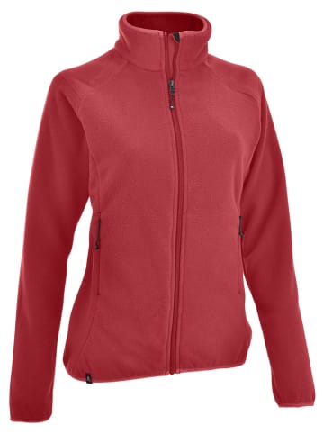 Maul Sport Fleecejacke "Ettlingen" in Rot