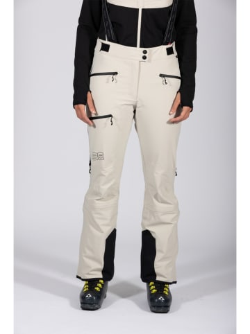 Maul Sport Ski-/Snowboardbroek "Schneeflocke" crème