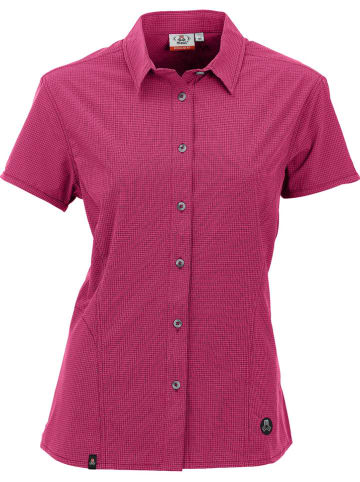 Maul Sport Functioneel shirt "Agile 3XT" paars