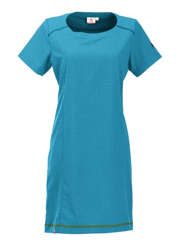 Maul Sport Jurk "Welschnofen" turquoise
