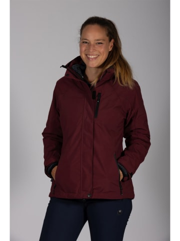 Maul Sport 3 in 1 - functionele jas "Miltenberg MTX 20.0" bordeaux