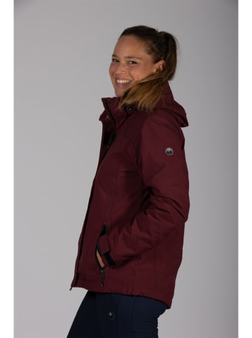 Maul Sport 3in1-Funktionsjacke "Miltenberg MTX 20.0" in Bordeaux