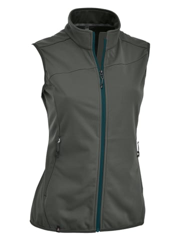 Maul Sport Softshellweste "Piz Palü II 10.0" in Khaki