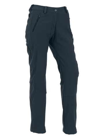 Maul Sport Softshellhose "Klosters REC" in Dunkelblau