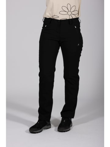 Maul Sport Funktionshose "Sarek XT" in Schwarz