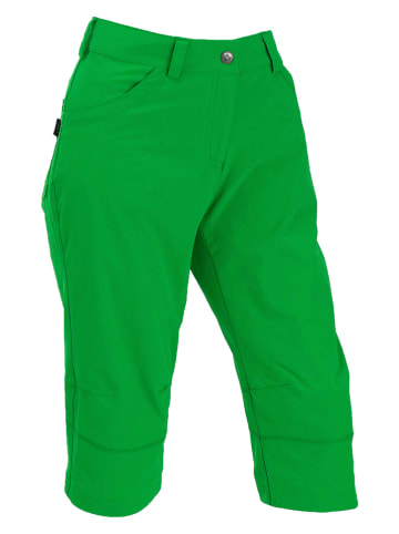 Maul Sport Functionele capribroek "Rennes" groen