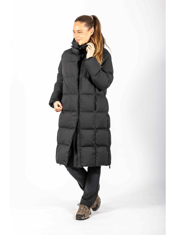 Maul Sport Steppmantel "Halifax" in Schwarz