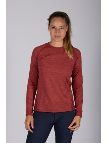Maul Sport Funktionsshirt "Evora" in Rot