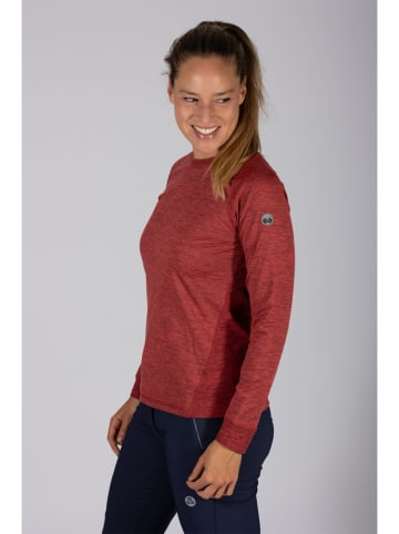 Maul Sport Funktionsshirt "Evora" in Rot