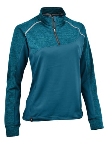 Maul Sport Functioneel shirt "Krün" petrol