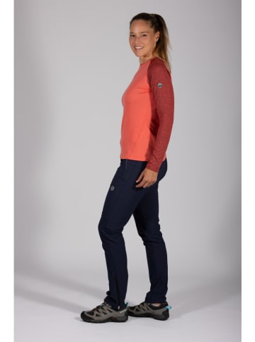 Maul Sport Funktionslongsleeve "Eibelkopf fresh" in Orange