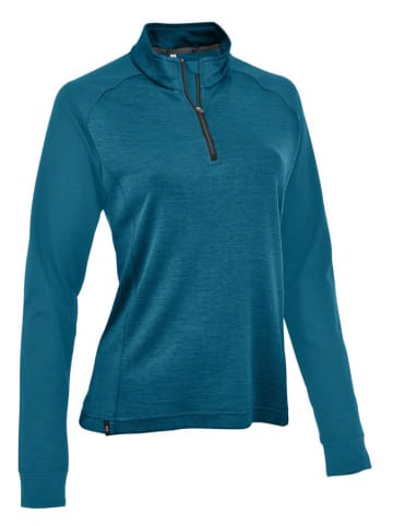 Maul Sport Koszulka funkcyjna w kolorze morskim