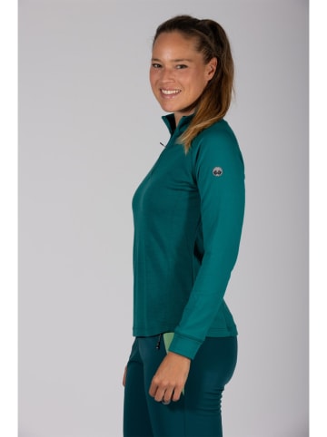 Maul Sport Functioneel shirt "Brentenkopf" petrol