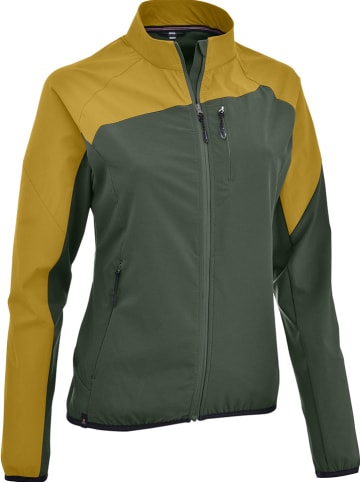 Maul Sport Funktionsjacke "Kepler Track" in Khaki