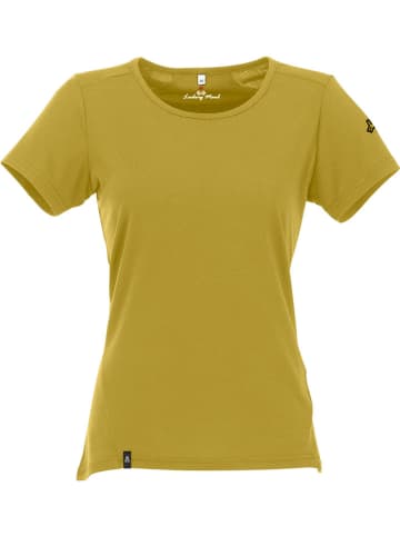 Maul Sport Koszulka funkcyjna "Salamanca" w kolorze oliwkowym