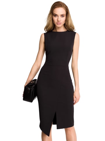 Stylove Sukienka w kolorze czarnym