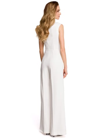 Stylove Jumpsuit in Creme