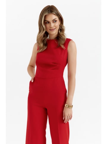 Stylove Jumpsuit in Rot