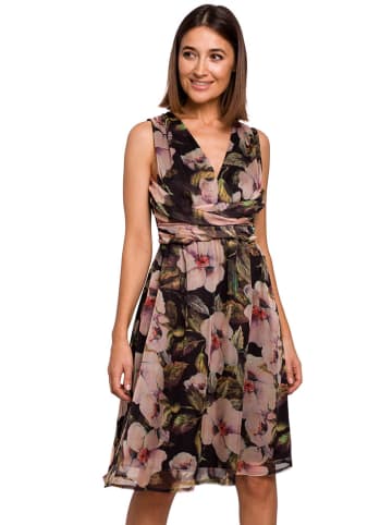 Stylove Kleid in Bunt