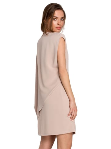 Stylove Jurk beige